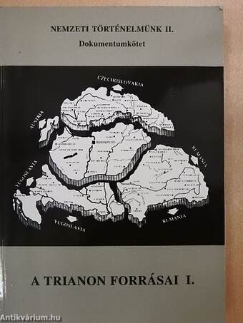 A Trianon forrásai I.