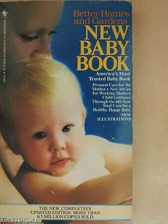 New Baby Book