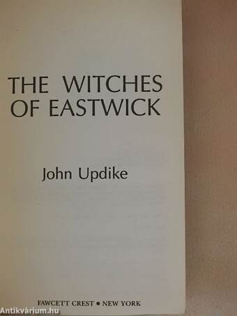 The witches of Eastwick