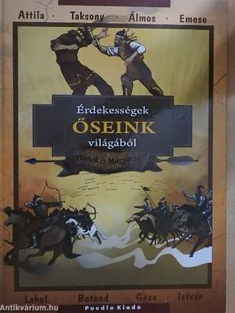 Érdekességek őseink világából