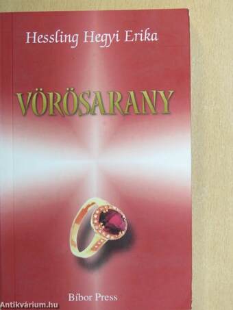 Vörösarany