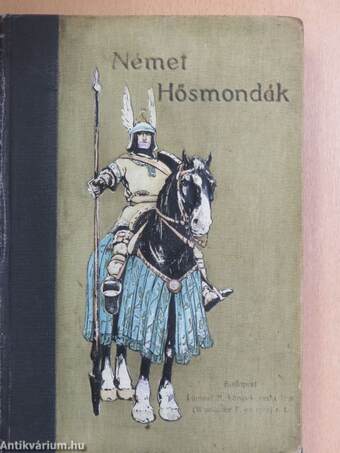 Német Hősmondák