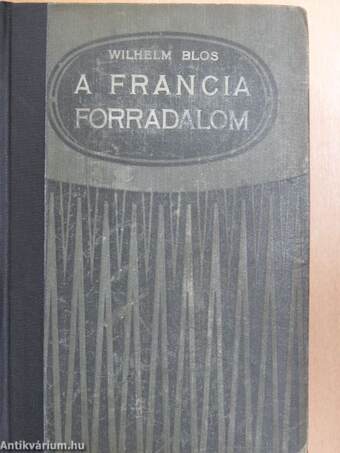 A francia forradalom