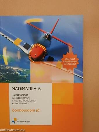 Matematika 9.