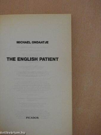 The English Patient