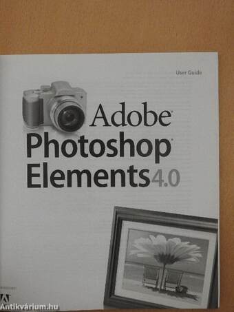 Adobe Photoshop Elements 4.0