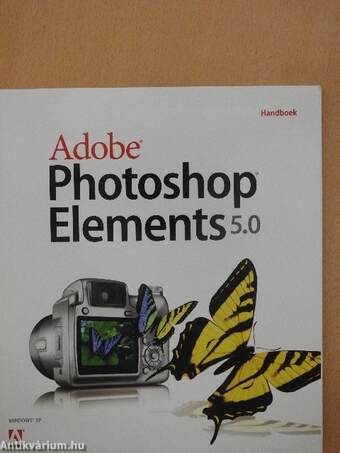 Adobe Photoshop Elements 5.0