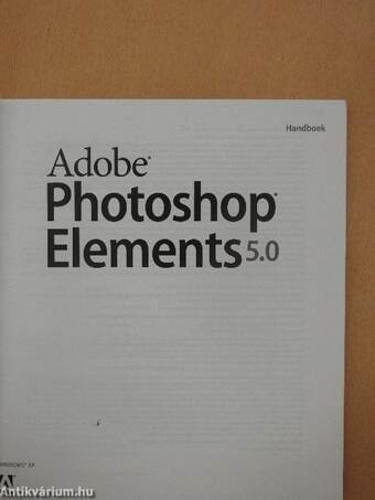 Adobe Photoshop Elements 5.0