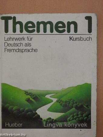 Themen 1 - Kursbuch