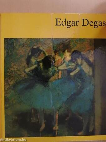 Edgar Degas