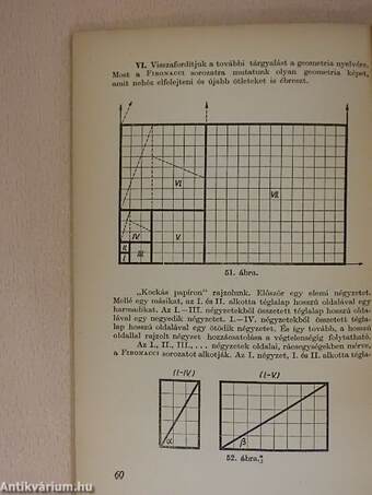 Az olló geometriája