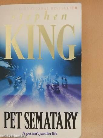 Pet Sematary