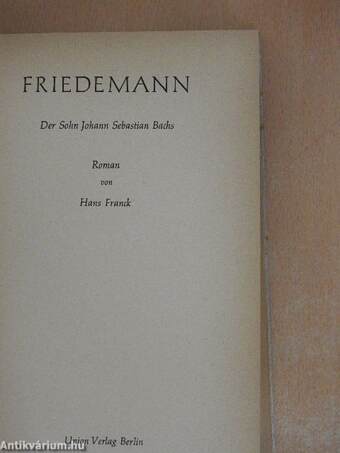 Friedemann