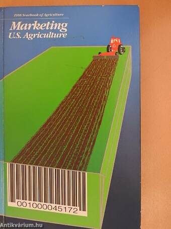 Marketing U. S. Agriculture