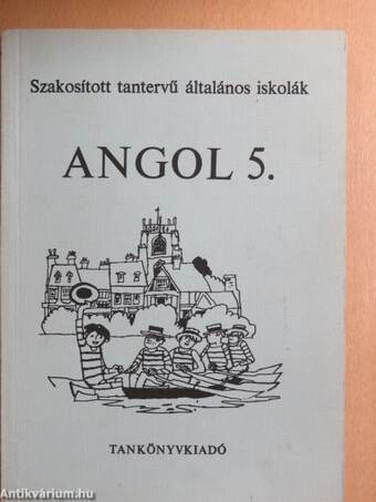 Angol 5.