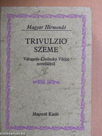 "20 kötet a Magyar Hírmondó sorozatból (nem teljes sorozat)"