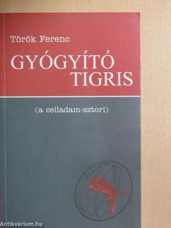 Gyógyító tigris