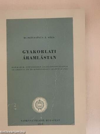 Gyakorlati áramlástan