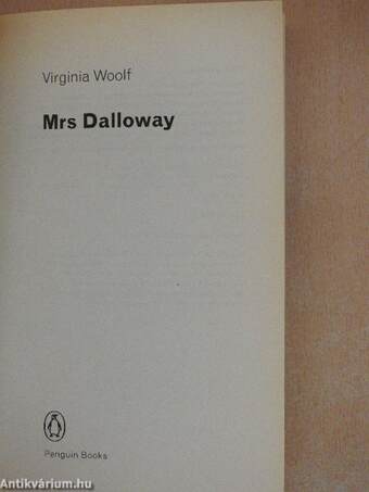 Mrs. Dalloway