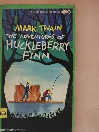 The Adventures of Huckleberry Finn