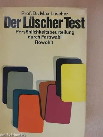 Der Lüscher-Test