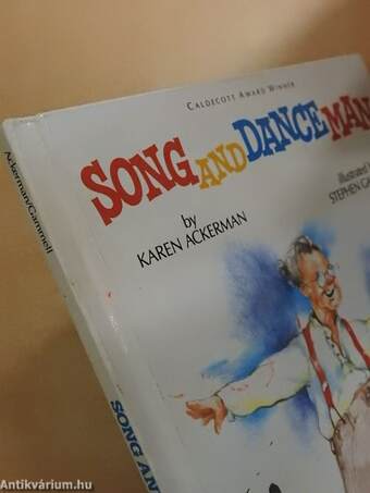 Song and Dance Man