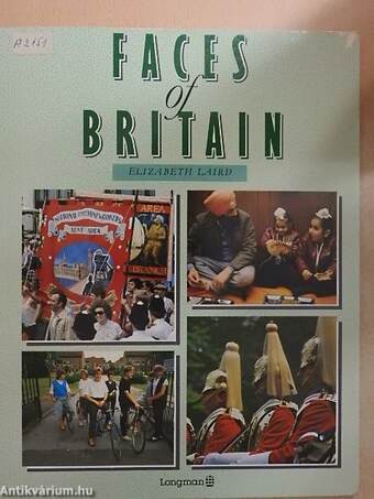 Faces of Britain