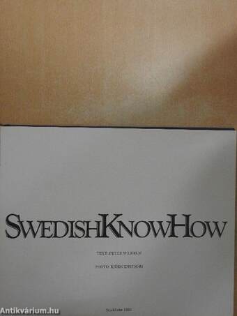 SwedishKnowHow