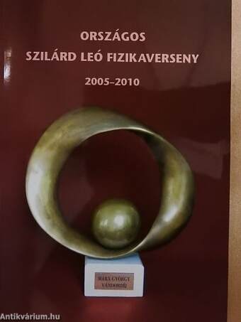 Országos Szilárd Leó fizikaverseny 2005-2010