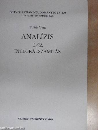 Analízis I/1-2.