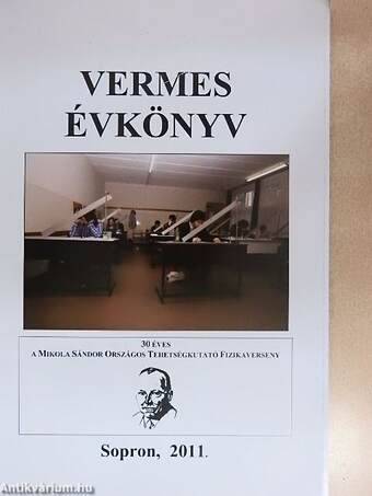 Vermes évkönyv 2011.