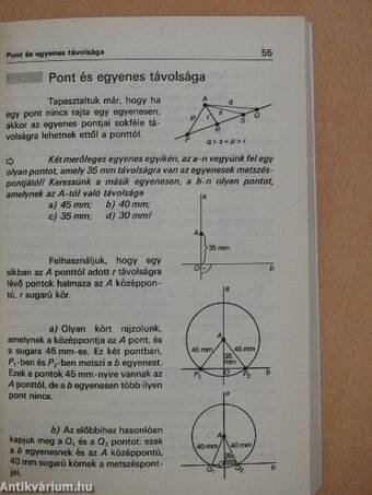 Matematika 14 éveseknek