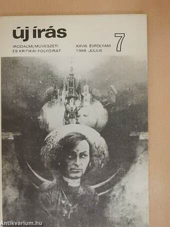 Új Írás 1988. július