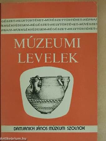 Múzeumi levelek 47-48.