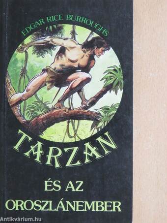 Tarzan és az oroszlánember