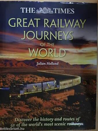 The Times Great Railway Journeys of the World