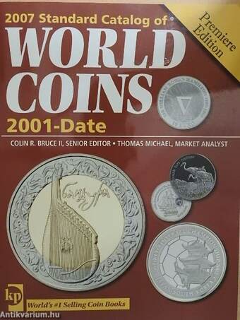2007 Standard Catalog of World Coins