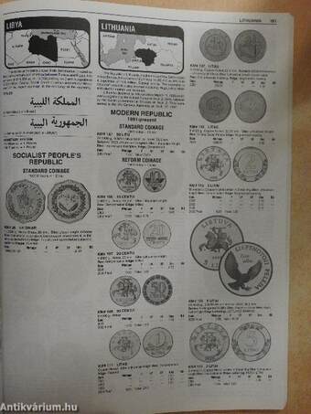 2007 Standard Catalog of World Coins