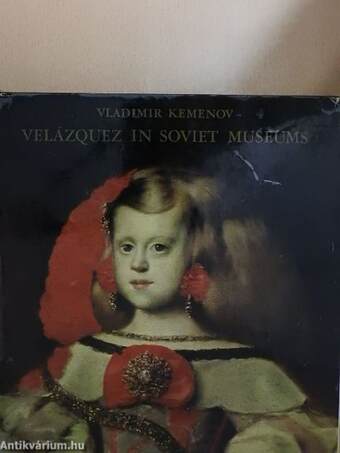 Velázquez in Soviet Museums