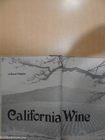 California Wine