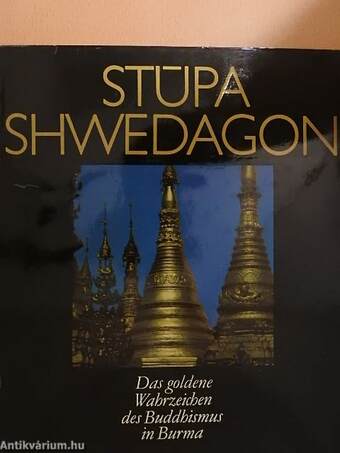 Stupa Shwedagon