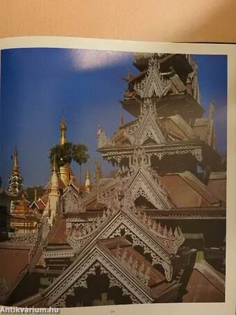 Stupa Shwedagon