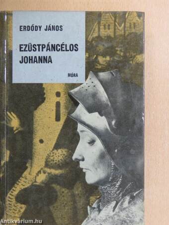 Ezüstpáncélos Johanna