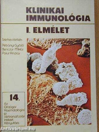 Klinikai immunológia I.