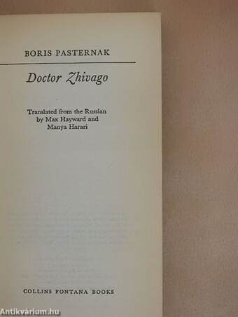 Doctor Zhivago