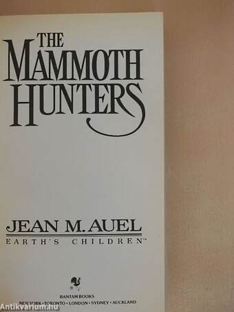 The Mammoth Hunters