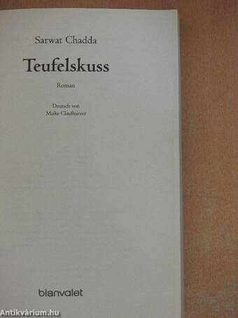 Teufelskuss