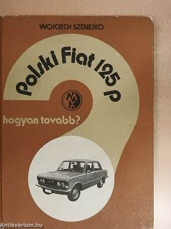 Polski Fiat 125p