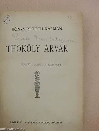 Thököly árvák