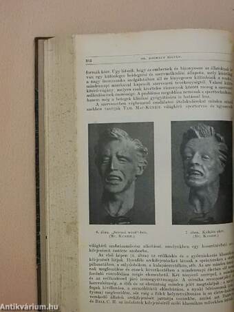 Természettudományi közlöny 1931. január-december/Állattani közlemények 1931. január-december/Botanikai közlemények 1931. január-december/Magyar Chemiai Folyóirat 1931. (nem teljes évfolyam)